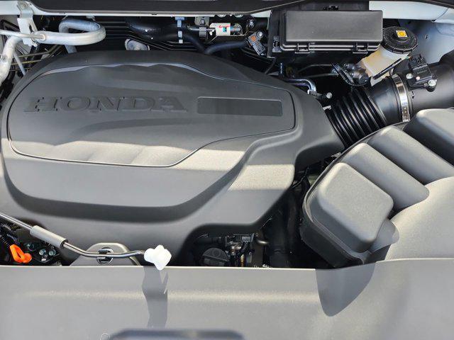 new 2026 Honda Ridgeline car, priced at $43,679