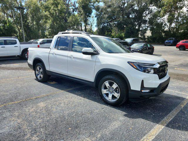new 2026 Honda Ridgeline car, priced at $43,679