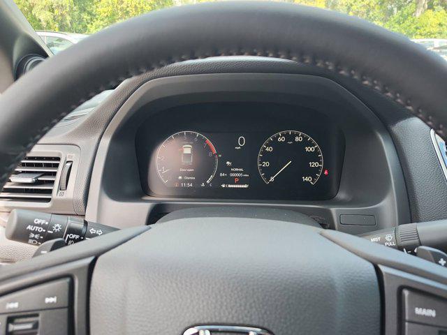 new 2026 Honda Ridgeline car, priced at $43,679