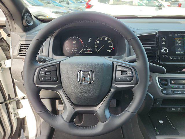 new 2026 Honda Ridgeline car, priced at $43,679
