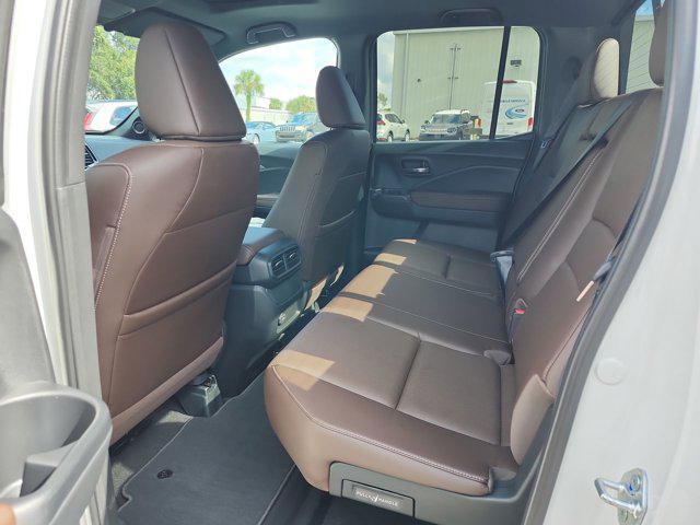 new 2026 Honda Ridgeline car, priced at $43,679