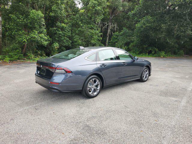 new 2024 Honda Accord car, priced at $29,785