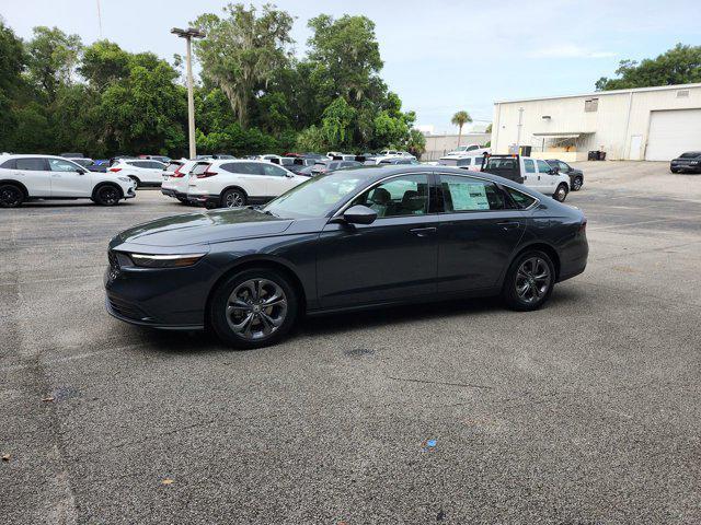 new 2024 Honda Accord car, priced at $29,785