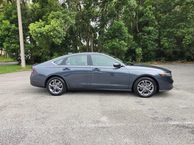 new 2024 Honda Accord car, priced at $29,785