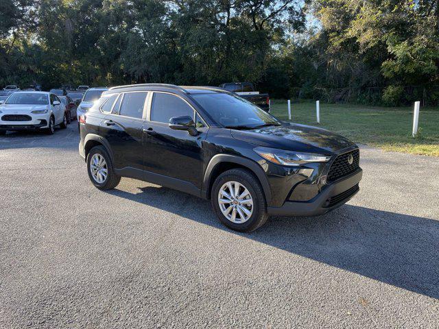 used 2022 Toyota Corolla Cross car, priced at $21,879