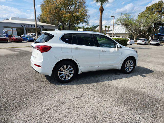 used 2019 Buick Envision car, priced at $13,949