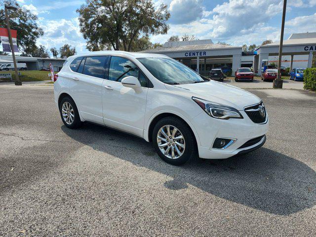 used 2019 Buick Envision car, priced at $13,949