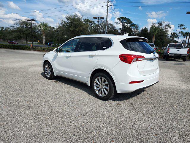 used 2019 Buick Envision car, priced at $13,949