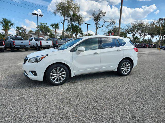 used 2019 Buick Envision car, priced at $13,949