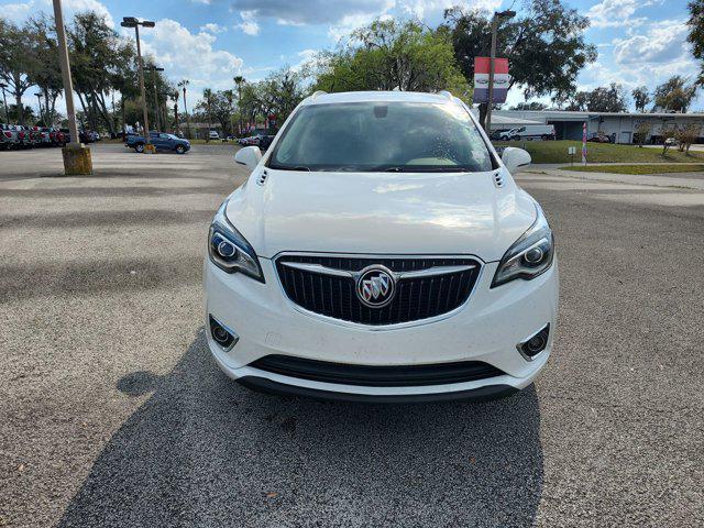 used 2019 Buick Envision car, priced at $13,949