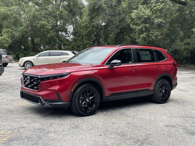 new 2025 Honda CR-V car, priced at $36,168