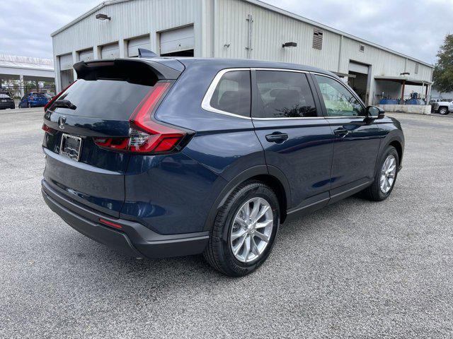 new 2025 Honda CR-V car, priced at $32,380