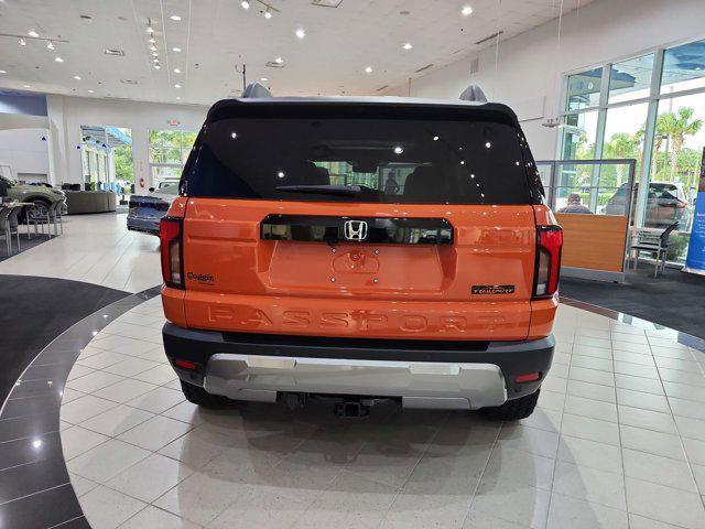 new 2026 Honda Passport car, priced at $52,044