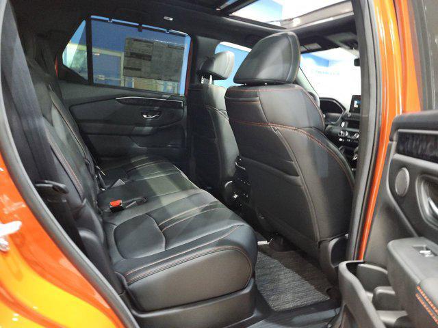 new 2026 Honda Passport car, priced at $52,044