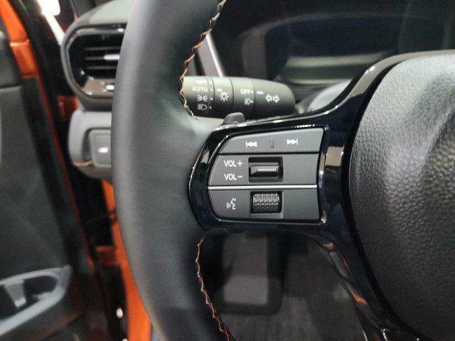 new 2026 Honda Passport car, priced at $52,044