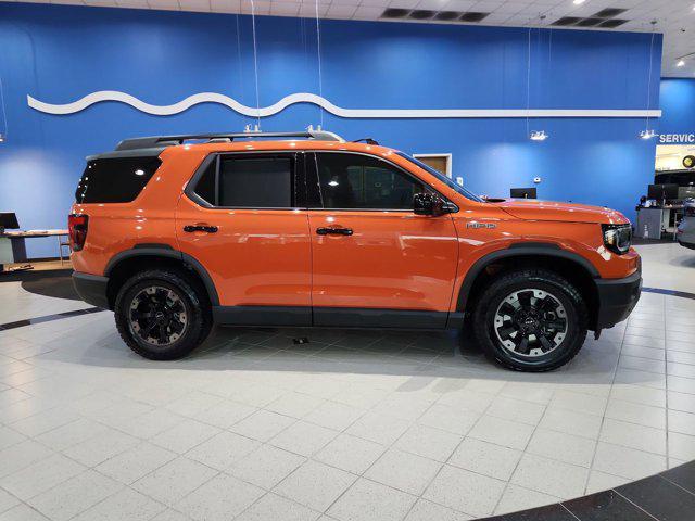 new 2026 Honda Passport car, priced at $52,044