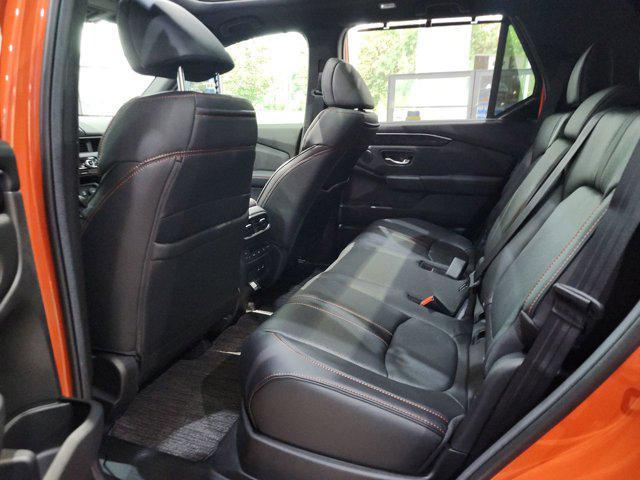 new 2026 Honda Passport car, priced at $52,044