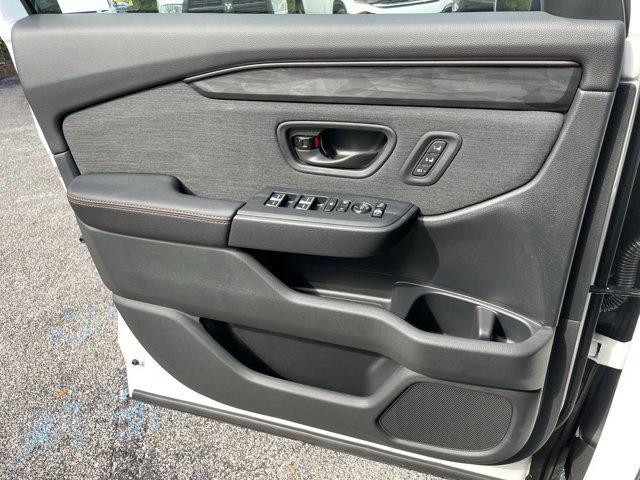 new 2026 Honda Passport car, priced at $47,829