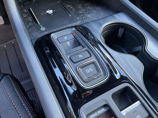 new 2026 Honda Passport car, priced at $47,829