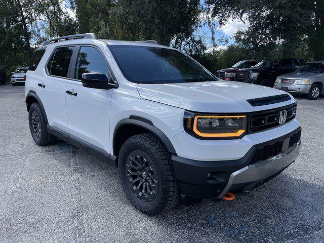 new 2026 Honda Passport car, priced at $47,829