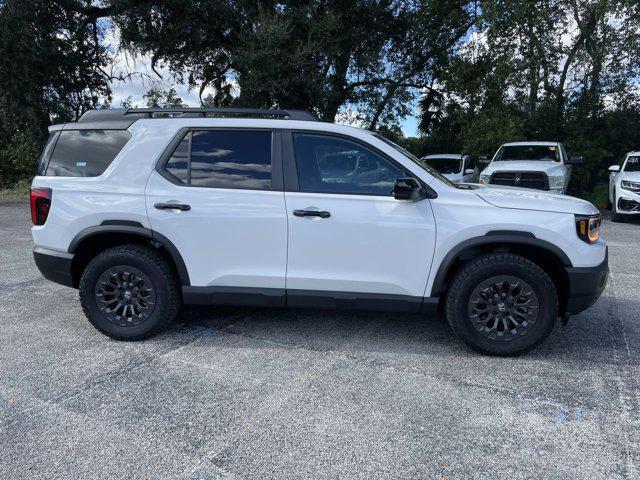 new 2026 Honda Passport car, priced at $47,829