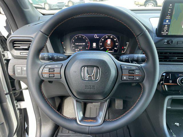 new 2026 Honda Passport car, priced at $47,829