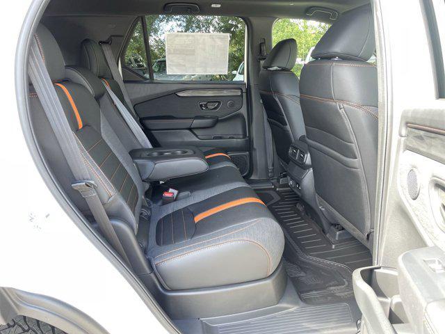 new 2026 Honda Passport car, priced at $47,829