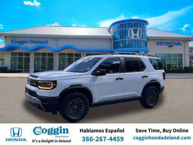 new 2026 Honda Passport car, priced at $47,829