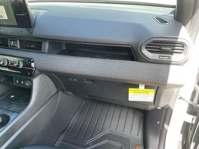 new 2026 Honda Passport car, priced at $47,829