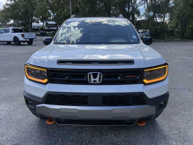 new 2026 Honda Passport car, priced at $47,829