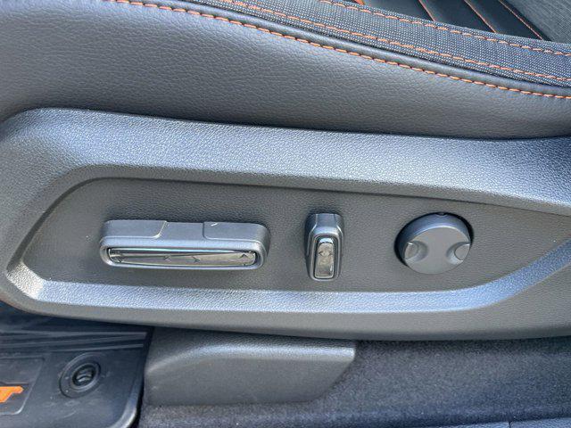 new 2026 Honda Passport car, priced at $47,829