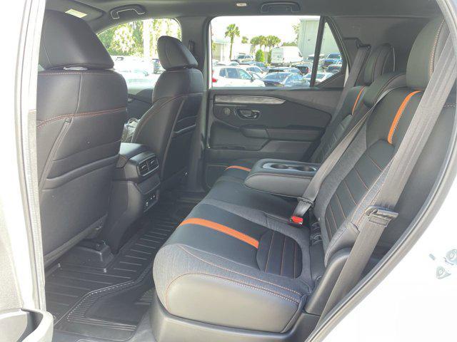 new 2026 Honda Passport car, priced at $47,829