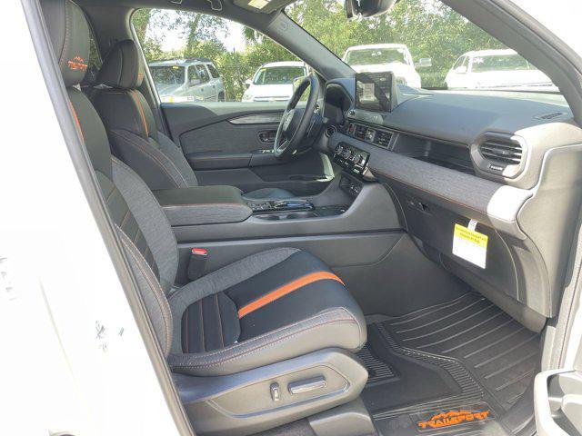 new 2026 Honda Passport car, priced at $47,829