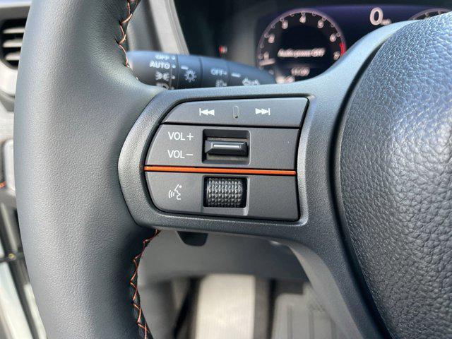 new 2026 Honda Passport car, priced at $47,829