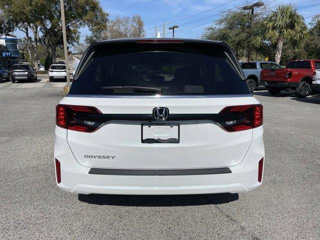 new 2025 Honda Odyssey car, priced at $41,737