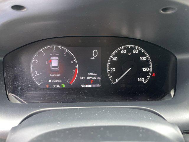 used 2023 Honda HR-V car, priced at $22,436