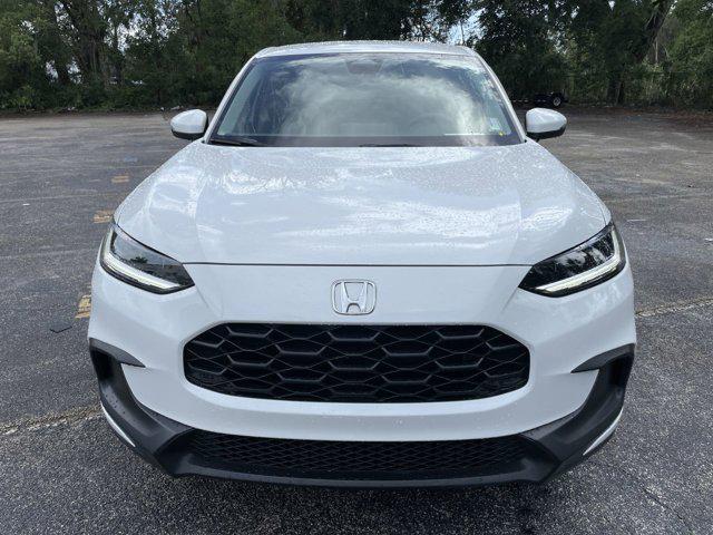 used 2023 Honda HR-V car, priced at $22,436