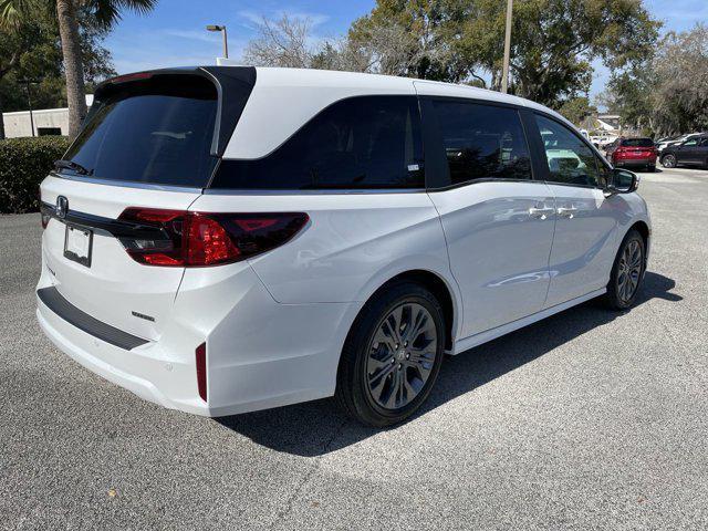 new 2025 Honda Odyssey car, priced at $45,456