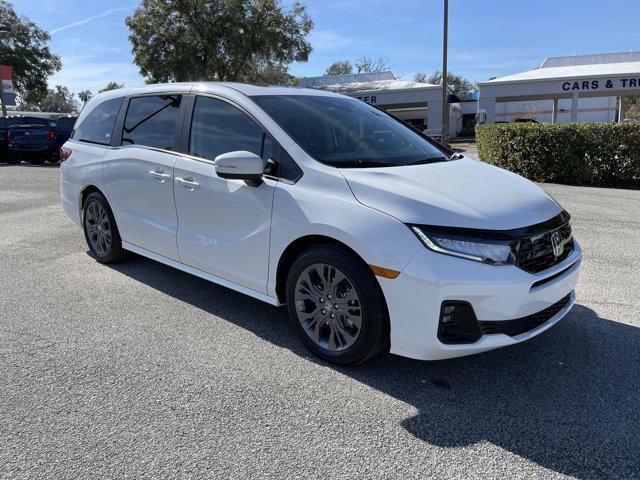 new 2025 Honda Odyssey car, priced at $45,456