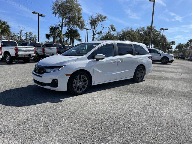 new 2025 Honda Odyssey car, priced at $45,456