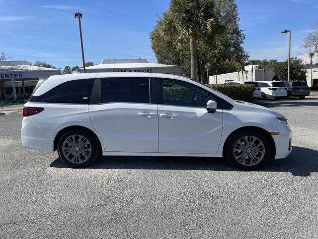 new 2025 Honda Odyssey car, priced at $45,456