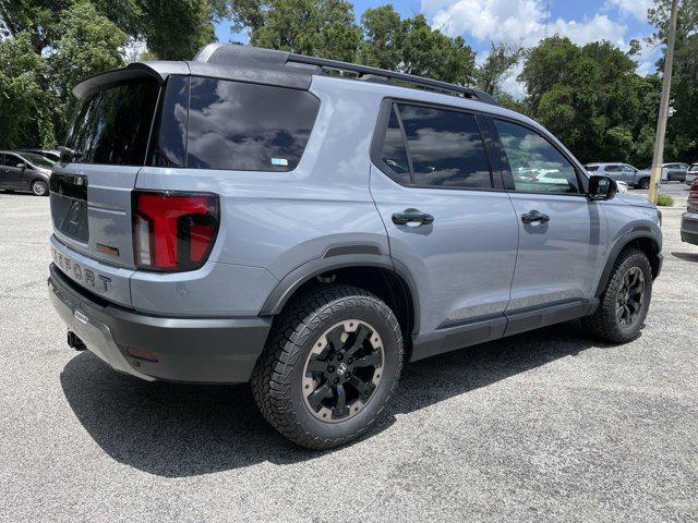 new 2026 Honda Passport car, priced at $51,259