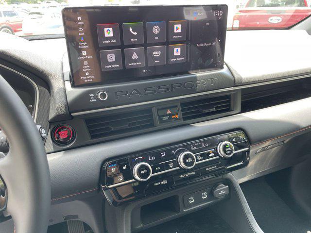 new 2026 Honda Passport car, priced at $51,259