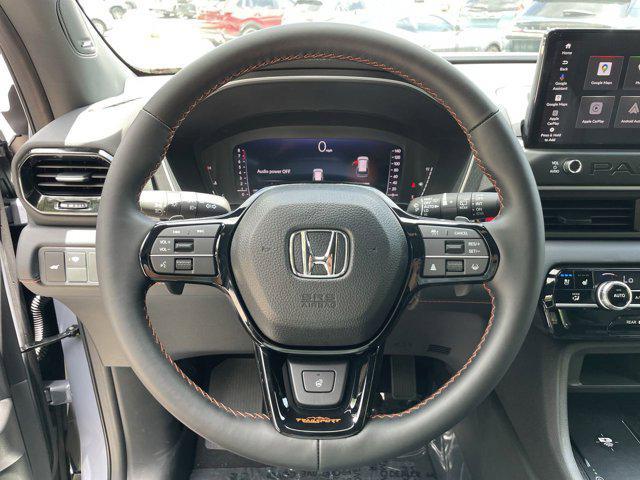 new 2026 Honda Passport car, priced at $51,259