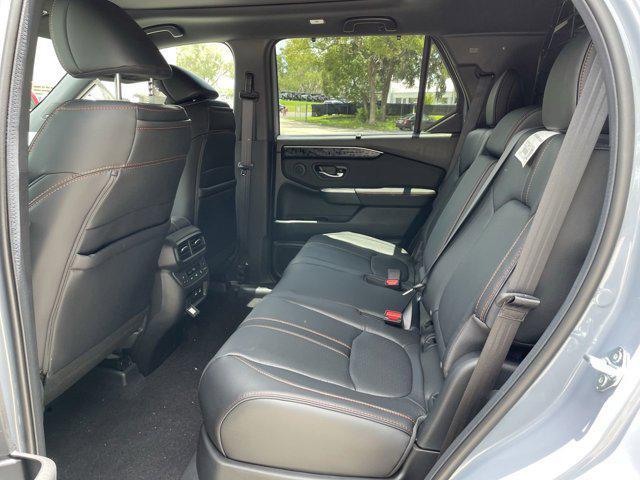 new 2026 Honda Passport car, priced at $51,259