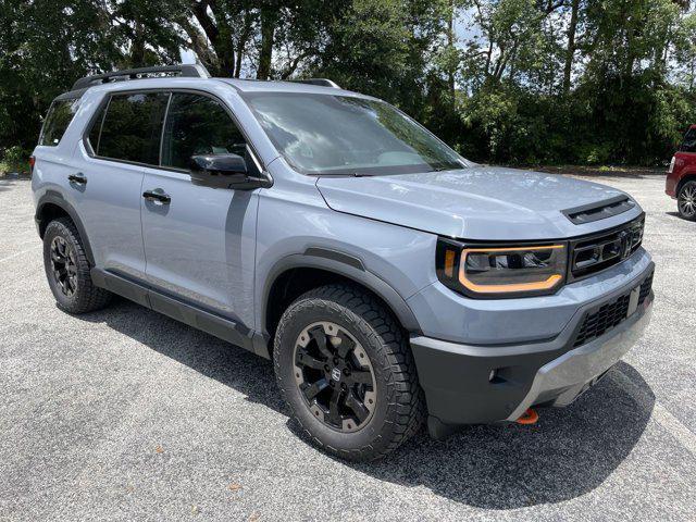 new 2026 Honda Passport car, priced at $51,259