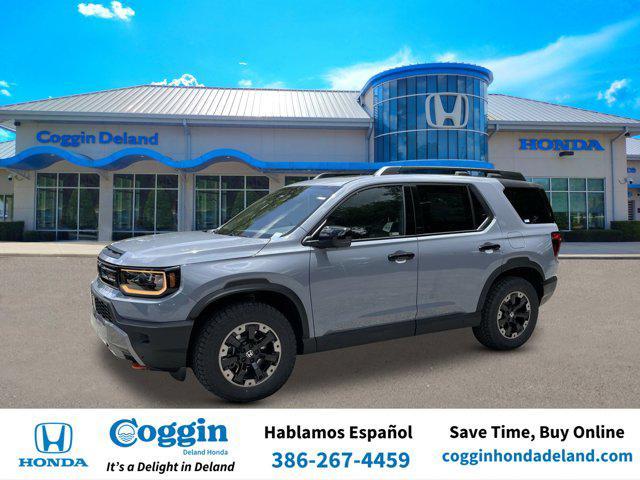 new 2026 Honda Passport car, priced at $51,259