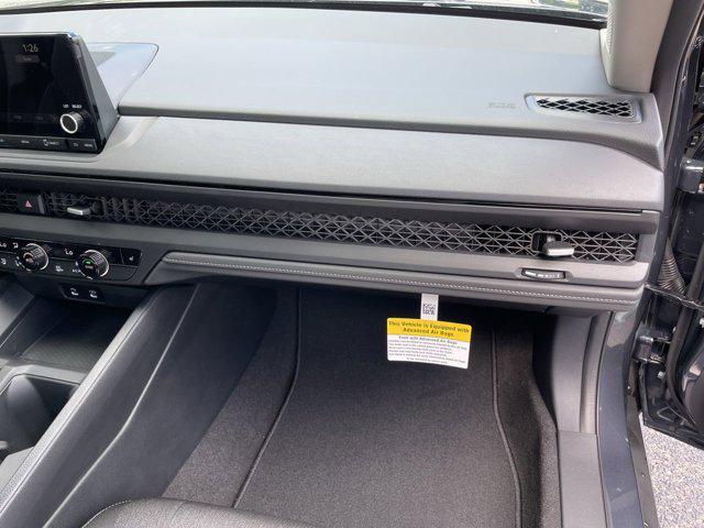 new 2025 Honda Accord car, priced at $30,509