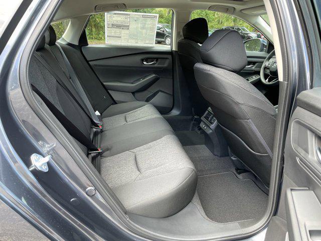 new 2025 Honda Accord car, priced at $30,509