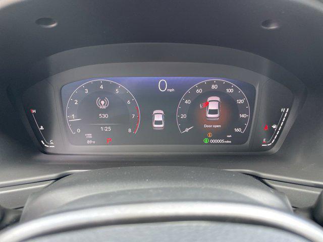 new 2025 Honda Accord car, priced at $30,509